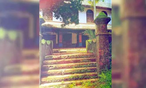 ചരിത്രത്തി​െൻറ നേർക്കാഴ്​ചയായി മയലക്കര മാളിക