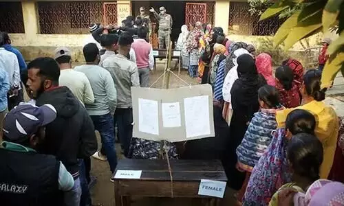 Tripura election
