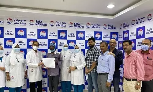 തൊഴിൽ വിസയെന്ന വ്യാജേന​ സന്ദർശന വിസയിലെത്തി ദുരിതങ്ങളുടെ തെരുവിൽ അലഞ്ഞ ആന്ധ്ര സ്വദേശി ഒടുവിൽ നാടണഞ്ഞു