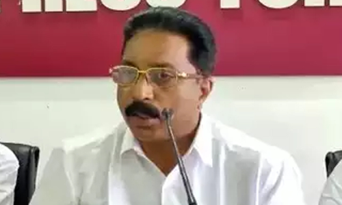 komath muraleedharan