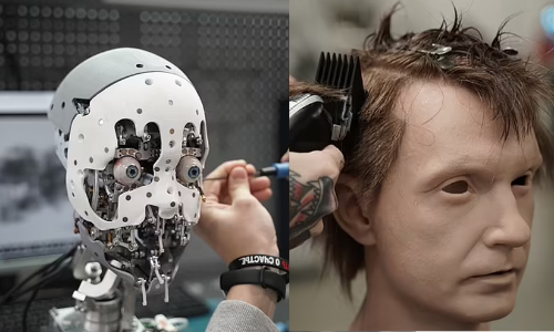 ഈ റോബോട്ട്​ കമ്പനിക്ക്​ നിങ്ങളുടെ മുഖം വേണം; ഓഫർ ഒന്നരക്കോടി രൂപ