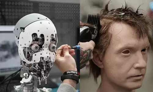 ഈ റോബോട്ട്​ കമ്പനിക്ക്​ നിങ്ങളുടെ മുഖം വേണം; ഓഫർ ഒന്നരക്കോടി രൂപ