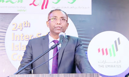 ദാറുൽ ഹുദ: ഇൻറർ സ്​കൂൾ ഇസ്​ലാമിക് മത്സരം ശ്രദ്ധേയമായി