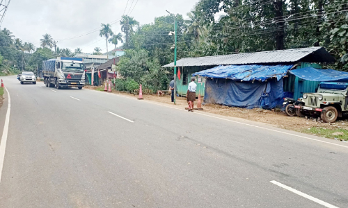 ആര്യങ്കാവ്​ അതിർത്തി വഴി ലഹരി വസ്​തുക്കളുടെ കടത്ത്​ തടയാൻ നടപടിയില്ല