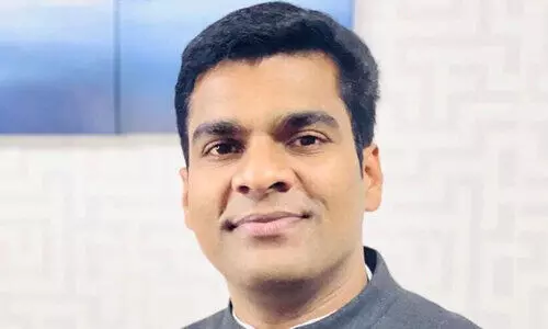 സമീർ ഏറാമല ഒ.ഐ.സി.സി മിഡിൽ ഈസ്​റ്റ്​ കൺവീനർ