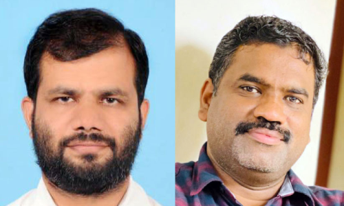 ക​ൾ​ച്ച​റ​ൽ ഫോ​റം തൃ​ശൂ​ർ ജി​ല്ല​ക്ക് പു​തി​യ നേ​തൃ​ത്വം