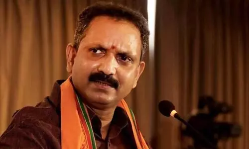 അട്ടപ്പാടി; കേന്ദ്രം നൽകിയ തുക പിണറായി കട്ടുമുടിച്ചു -കെ.സുരേന്ദ്രൻ