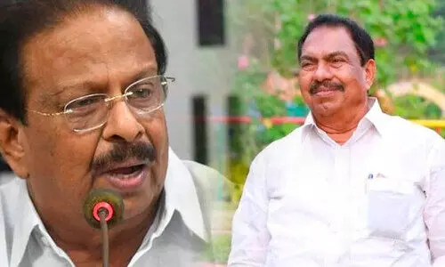 സുധാകരനോട്​ കൊമ്പുകോർത്ത്​ മമ്പറം ഒടുവിൽ പുറത്ത്​