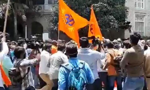 സംഘ്പരിവാർ ആക്രമണം; ക്രിസ്​ത്യാനികൾ ഞായറാഴ്ച പ്രാർഥന ഒഴിവാക്കണമെന്ന്​ പൊലീസ്​