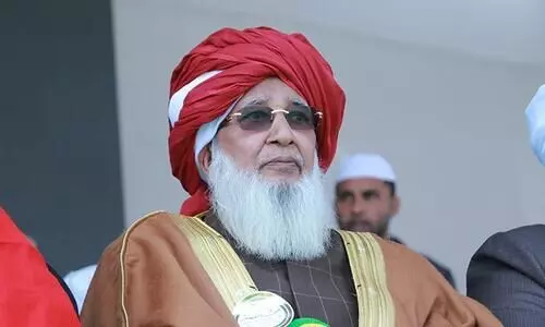 എവിടെയും തുപ്പിയിട്ടല്ല ആഹാരം വിളമ്പുന്നത് -കാന്തപുരം അബൂബക്കർ മുസ്​ലിയാർ