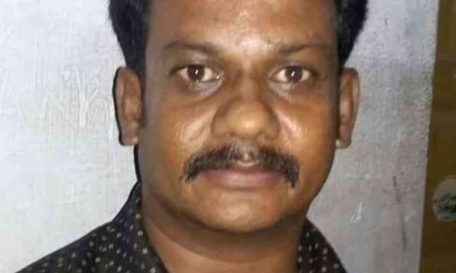 പിടിച്ചുപറി കേസിലെ പ്രതി കോടതിയിൽ കീഴടങ്ങി