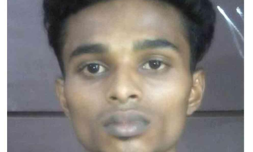 നിരവധി ക്രിമിനൽ കേസുകളിലെ പ്രതിയെ കാപ്പ നിയമ പ്രകാരം ജയിലിലടച്ചു