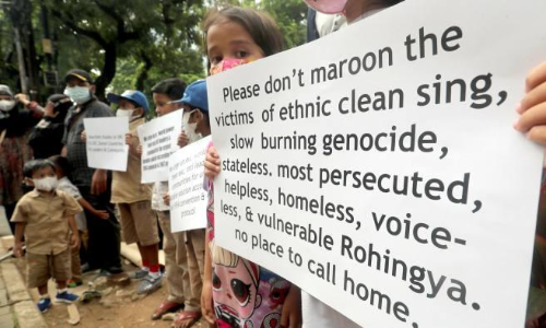 റോ​ഹി​ങ്ക്യ​ൻ വം​ശ​ഹ​ത്യ കേ​സ്​ അ​ർ​ജ​ൻ​റീ​ന കോ​ട​തി പ​രി​ഗ​ണി​ക്കും