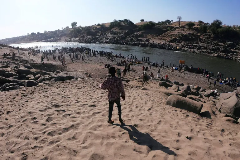 ഇ​ത്യോ​പ്യൻ അ​തി​ർ​ത്തി​യി​ൽ ആ​റ്​ സു​ഡാ​ൻ സൈ​നി​ക​ർ കൊ​ല്ല​പ്പെ​ട്ടു