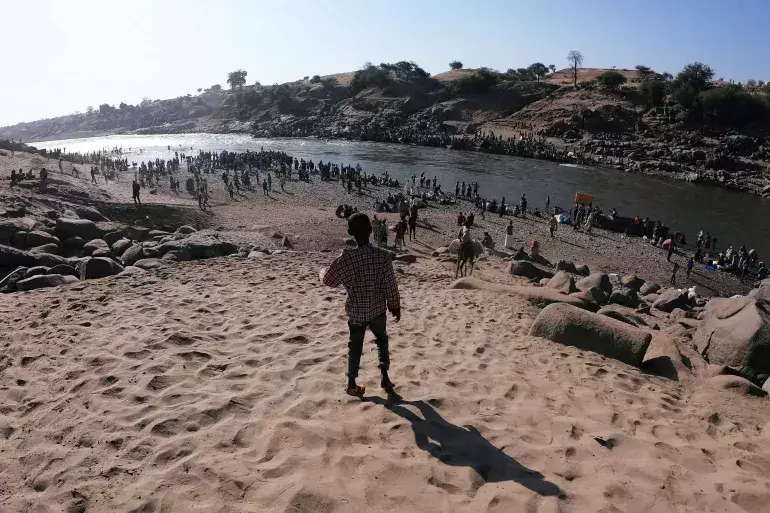 ഇ​ത്യോ​പ്യൻ അ​തി​ർ​ത്തി​യി​ൽ ആ​റ്​ സു​ഡാ​ൻ സൈ​നി​ക​ർ കൊ​ല്ല​പ്പെ​ട്ടു