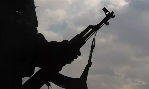 ഇ​റാ​ഖി​ൽ ഐ.​എ​സ്​ ആ​ക്ര​മ​ണ​ത്തി​ൽ അ​ഞ്ച്​ കു​ർ​ദ്​ സൈ​നി​ക​ർ ​കൊ​ല്ല​പ്പെ​ട്ടു