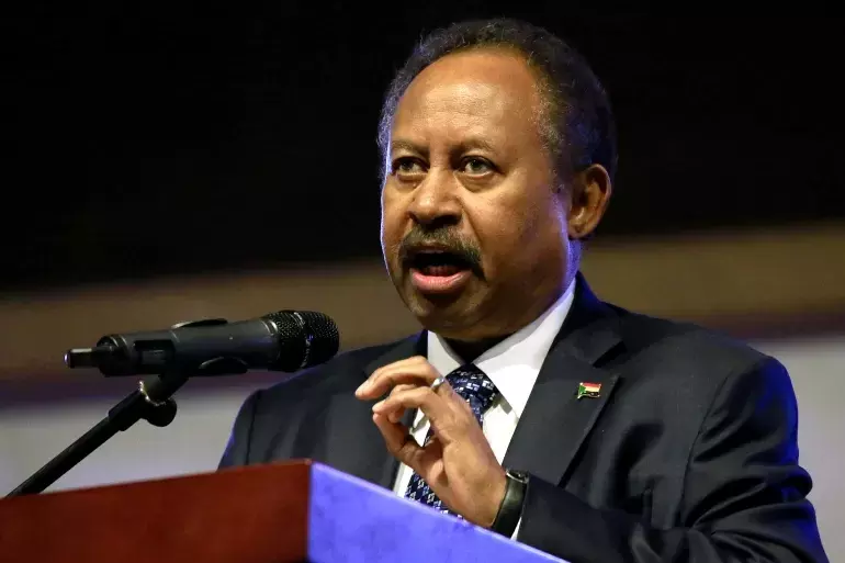 പൊ​ലീ​സ്​ ത​ല​വ​നെ ഹം​ദൂ​ക്​ പു​റ​ത്താ​ക്കി