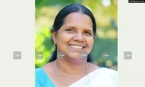 സി.പി.എമ്മി​െൻറ ആദ്യ വനിത ഏരിയ സെക്രട്ടറി വയനാട്ടിൽ
