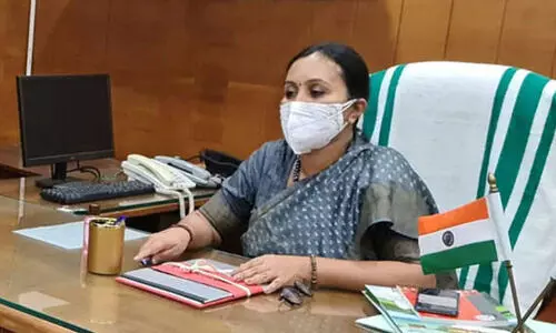 ഒമിക്രോണിനെ നേരിടാൻ കേരളം സജ്ജമെന്ന് മന്ത്രി വീണ ജോർജ്