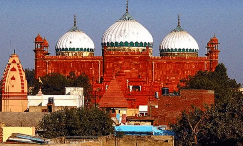 Shahi-Idgah-masjid-mathura