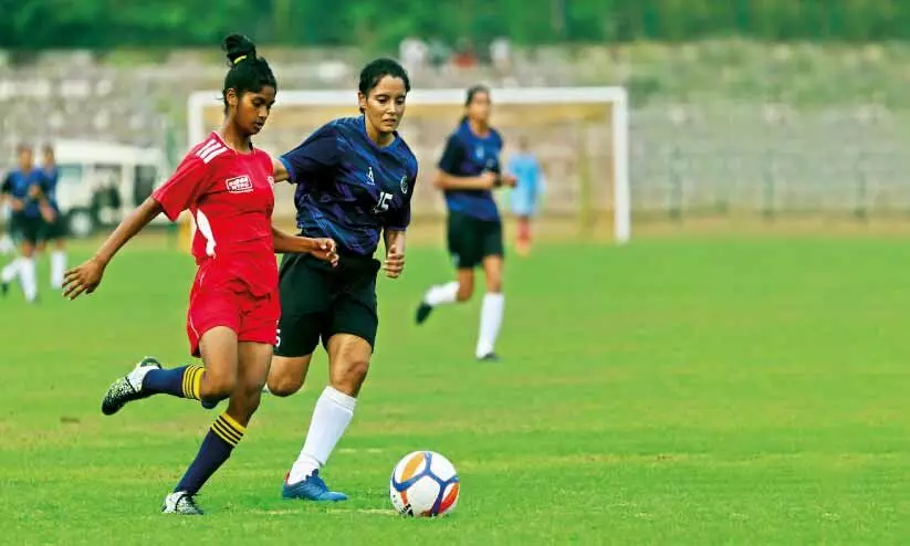 National Senior Womens Football Championship
