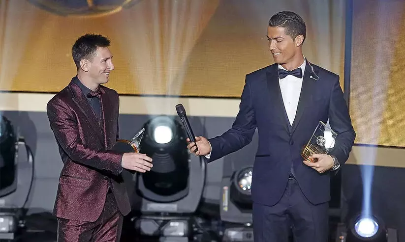 messi-ronaldo messi-ronaldo