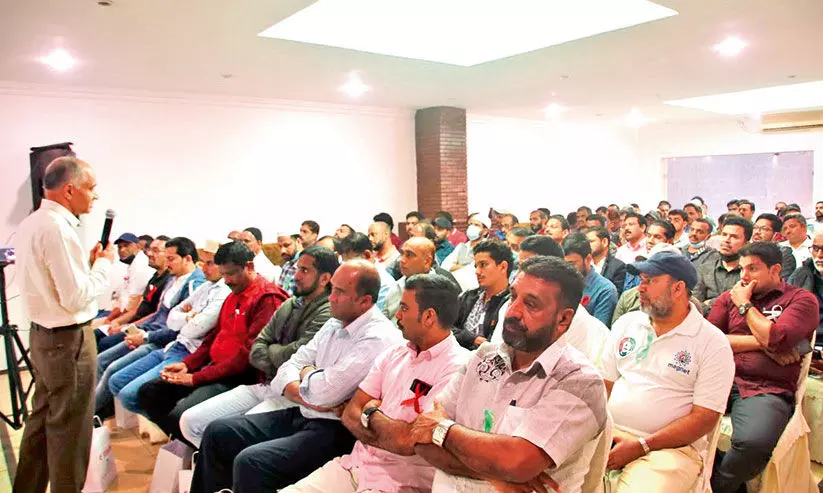 കെ.കെ.എം.എ സിറ്റി സോൺ പ്രവർത്തക ക്യാമ്പ് കെ.കെ.എം.എ സിറ്റി സോൺ പ്രവർത്തക ക്യാമ്പ്