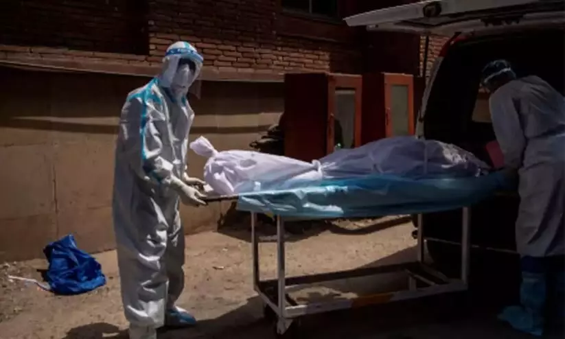 Negligence as two COVID victims found in Bengaluru mortuary after 16 months