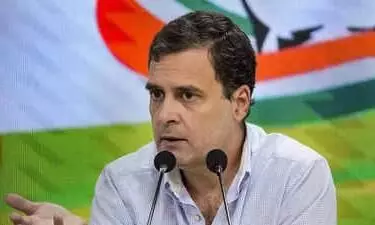 കർഷകർക്ക് ഇന്ന് സൂര്യോദയമെന്ന് രാഹുൽ ഗാന്ധി