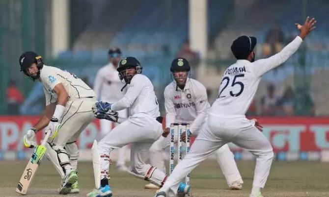 india newzealand test india newzealand test