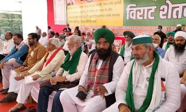 Rakesh Tikait Rakesh Tikait