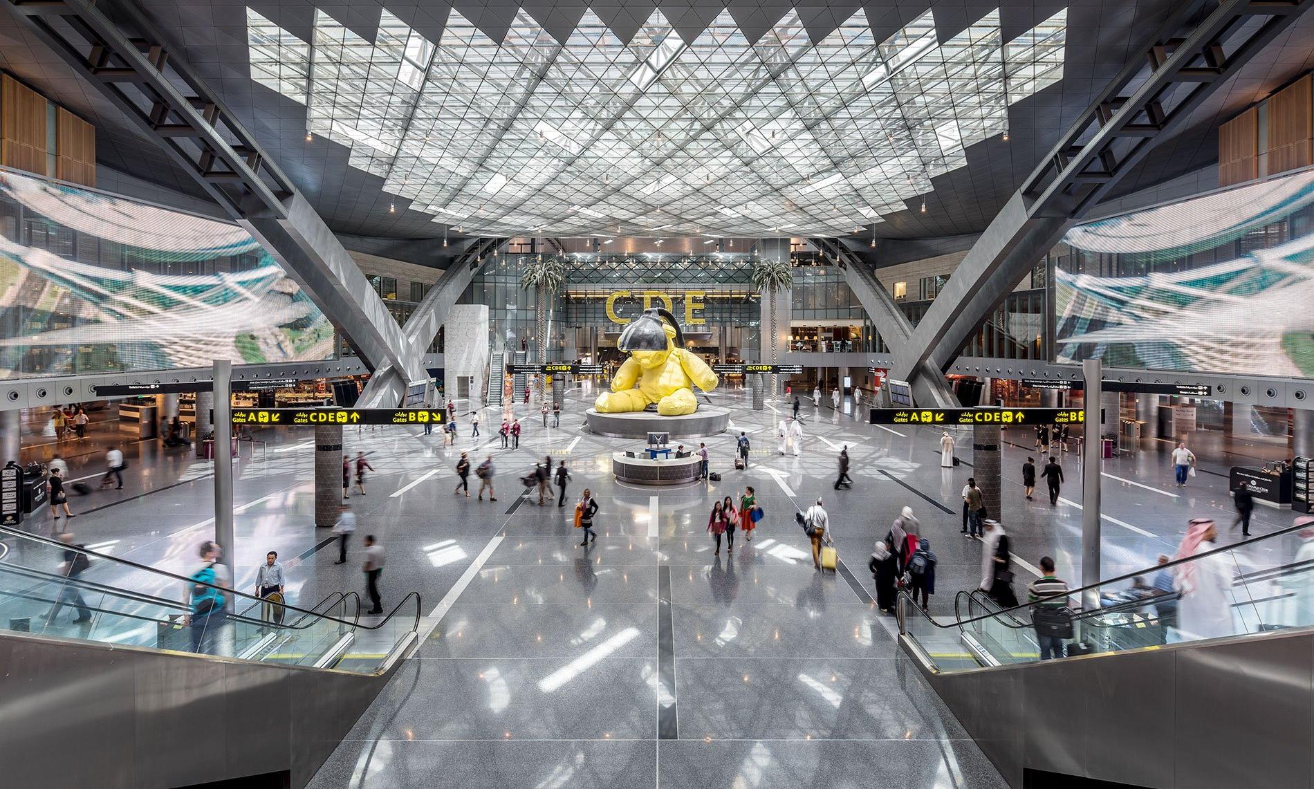 qatar airport qatar airport