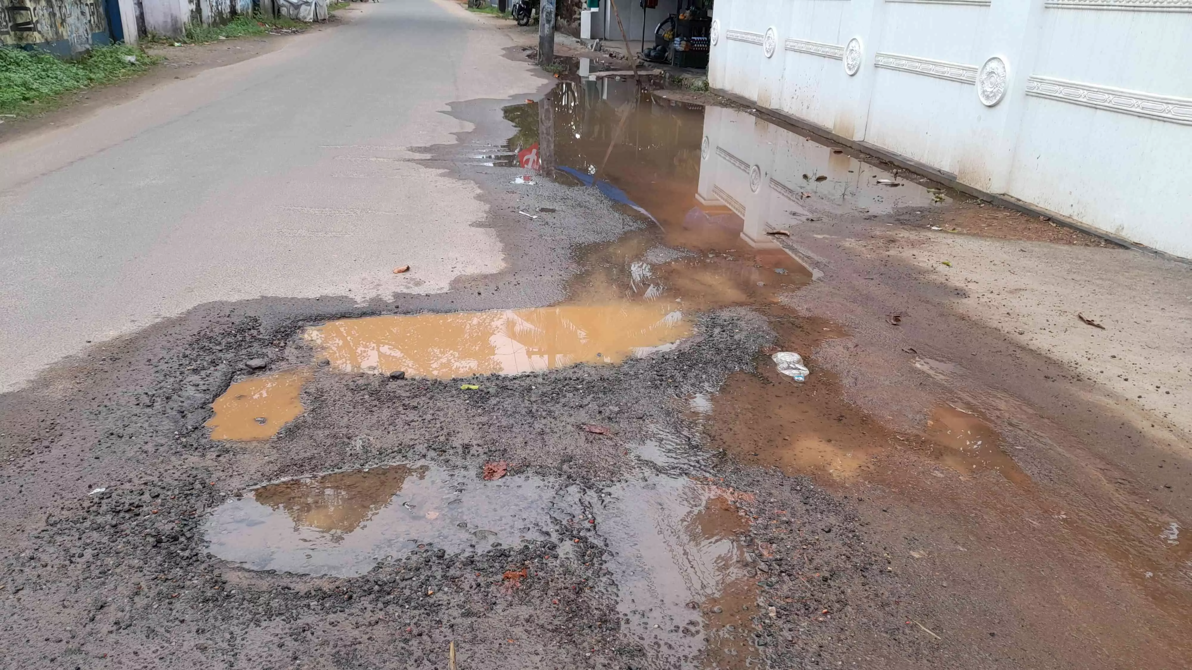 water connection water connection