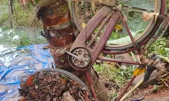 മലയോര മേഖലയില് തിമിര്ത്തു പെയ്ത മഴയില് വ്യാപക നാശം മലയോര മേഖലയില് തിമിര്ത്തു പെയ്ത മഴയില് വ്യാപക നാശം