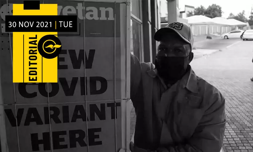 മറുമരുന്നു കോവിഡിനു പോരാ, കുശുമ്പിനും വേണം മറുമരുന്നു കോവിഡിനു പോരാ, കുശുമ്പിനും വേണം