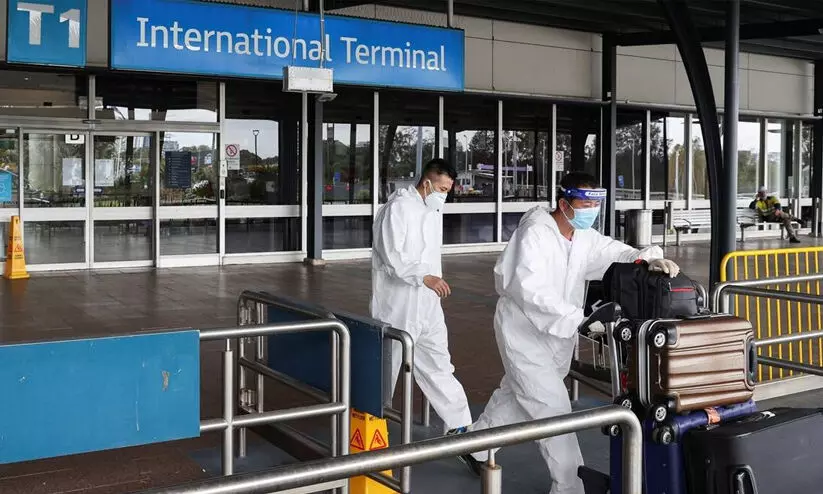 ഒ​മി​ക്രോ​ൺ: ഭ​യം വേ​ണ്ടെ​ന്ന്​ ശാ​സ്​​ത്ര​ജ്ഞ​ർ