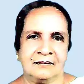 ത​റ​മ്മ എ​ബ്ര​ഹാം