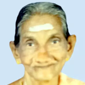 അ​മ്മി​ണി അ​മ്മാ​ള്‍