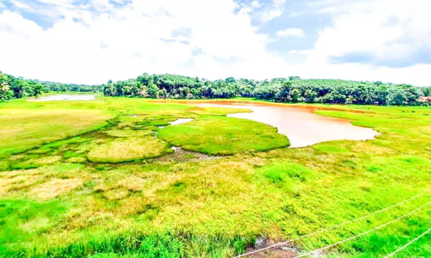 Polachira Aqua Adventure Tourism Project will begin construction in January