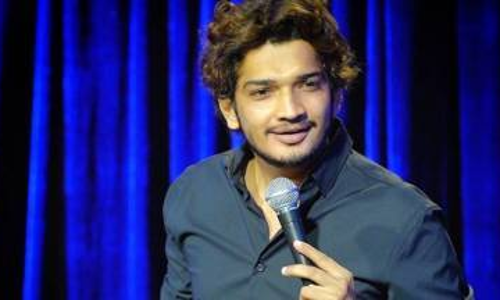 വിലക്ക്​, വിദ്വേഷ പ്രചാരണം​; മുനവ്വർ ഫാറൂഖി  സ്​റ്റേജ്​ ഷോ നിർത്തുന്നു