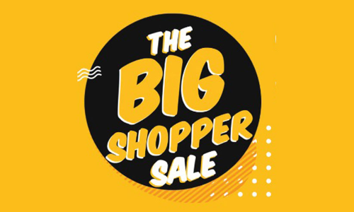 എ​ക്​​സ്​​പോ സെൻറ​റി​ൽ ബി​ഗ്​ ഷോ​പ്പ​ർ സെ​യി​ൽ വീ​ണ്ടും