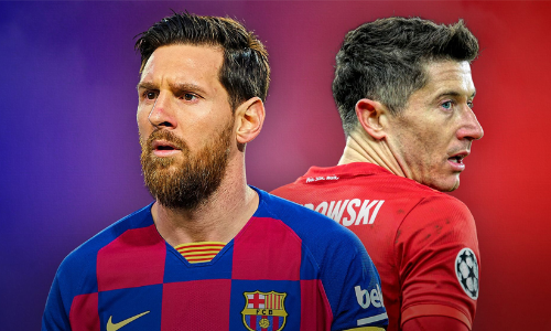 messi-lewandowski