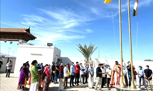 യു.എ.ഇ സുവർണജൂബിലി ആഘോഷവും ആർട്​സ്​ ഫെസ്​റ്റും