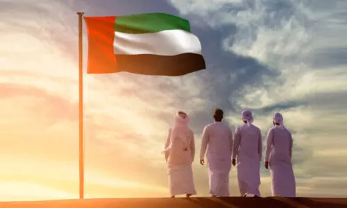 ശൈ​ഖ്​ സാ​യി​ദ് ഫെ​സ്​​റ്റി​വ​ലി​ല്‍ വ​ര്‍ണാ​ഭ​മാ​യ ആ​ഘോ​ഷ​ങ്ങ​ള്‍