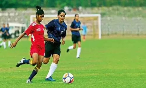 National Senior Womens Football Championship