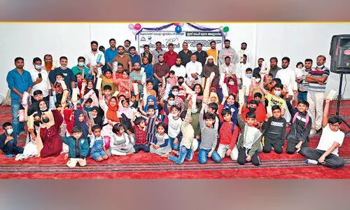 അ​ബ്ബാ​സി​യ ഇ​സ്​​ലാ​ഹി മ​ദ്​​റ​സ ഫാ​മി​ലി കോ​ർ​ണ​ർ സം​ഘ​ടി​പ്പി​ച്ചു