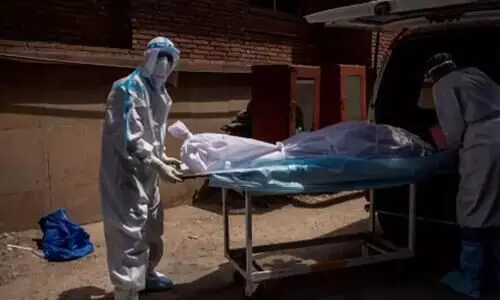 Negligence as two COVID victims found in Bengaluru mortuary after 16 months