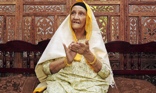 ARAKKAL ADIRAJA MARIYUMMA