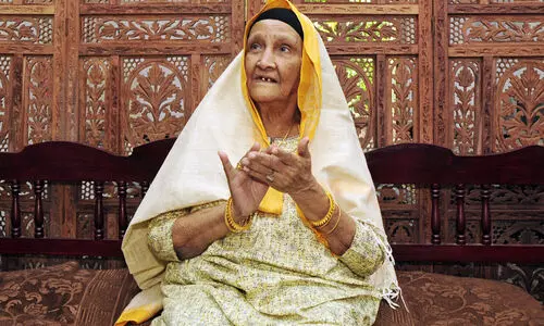 ARAKKAL ADIRAJA MARIYUMMA