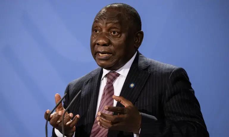 ഒമിക്രോൺ; ഒറ്റപ്പെടുത്തരുതെന്ന്​ ദക്ഷിണാഫ്രിക്ക